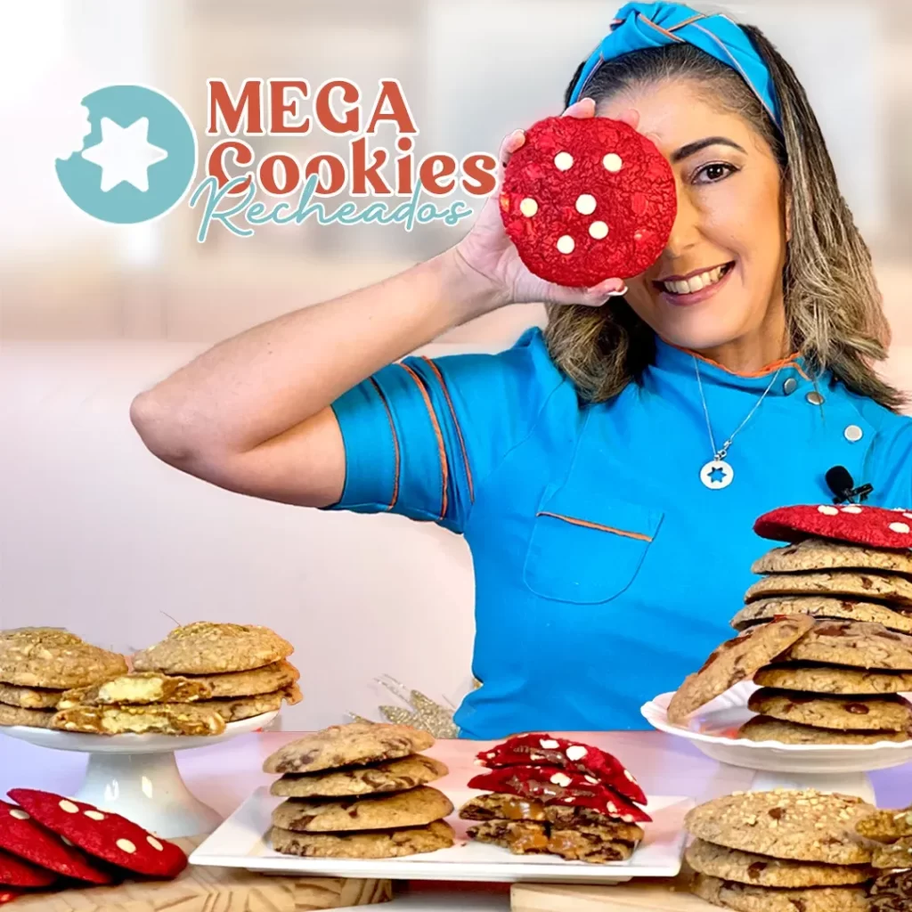 Thumbnail mega cookies